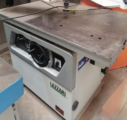 Lazzari Spindle Moulder