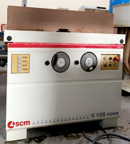 SCM Nova Spindle Moulder