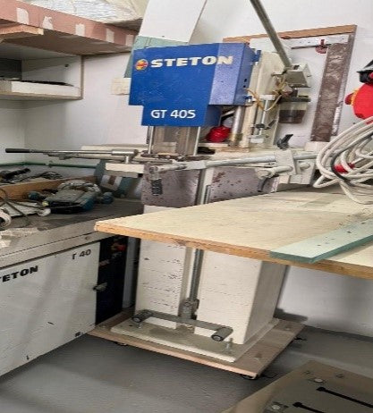 Steton Chain Mortizer 3OP