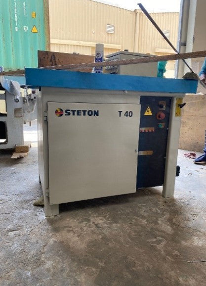 Steton Spindle Moulder