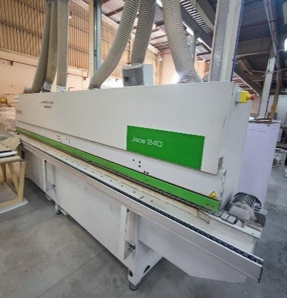 Jade Edge Bander Machine